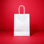Bolsa Blanca 15x21 cm — vista principal