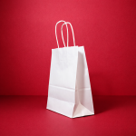 Bolsa Blanca 15x21 cm — vista 3