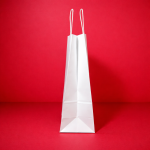 Bolsa Blanca 21x27 cm — vista 3