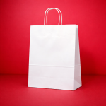 Bolsa Blanca 25x33 cm — vista principal