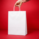Bolsa Blanca 25x33 cm — vista 2