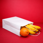 Bolsa Blanca 25x33 cm — vista 3