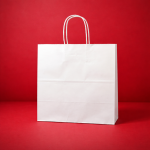 Bolsa Blanca 28x28 cm — vista principal