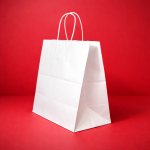 Bolsa Blanca 28x28 cm — vista 2