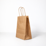 Bolsa Kraft 15x21 cm — vista 2