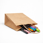 Bolsa Kraft 15x21 cm — vista 3