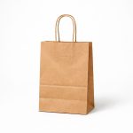Bolsa Kraft 15x21 cm — vista principal
