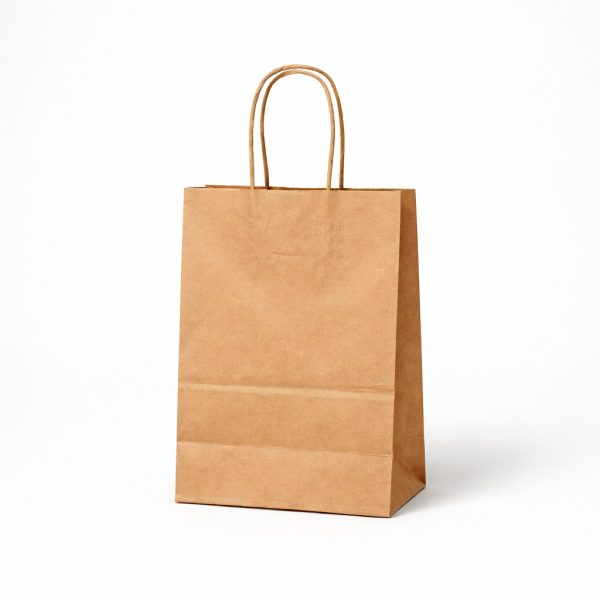 Bolsa Kraft 15×21 cm