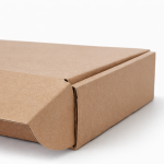 Caja Baguette Kraft 25.5x13.5x7 cm — vista 3